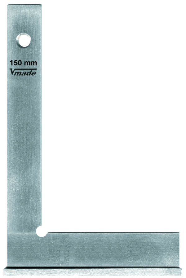Winkelhaak/Taanslag Staal 100x70mm