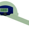 Gradenboog RVS digitaal R150xB120mm + CC