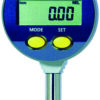 Meetklok digitaal 0-12.7mm IP65 DIN 40050