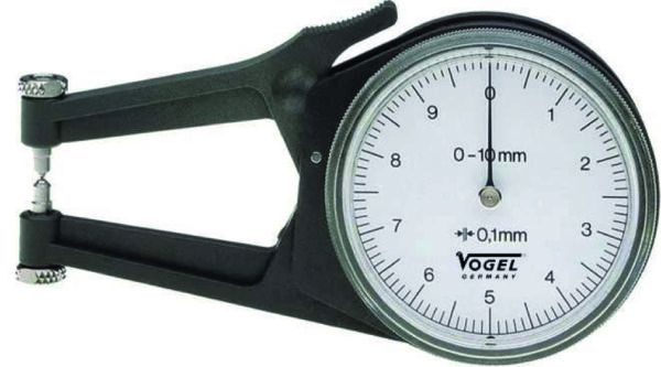 Sneltaster 0-10mm