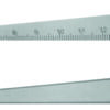 Vlakke gat kaliber 1.0 - 15.0 mm
