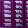 Hoekmeterset 5-90 gr, 18 bladen