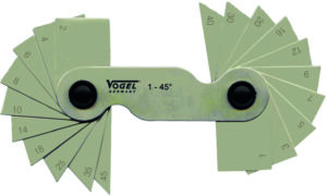 Hoekmeter 1-45 gr