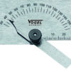Boorhoekmeter 30¡ - 160¡