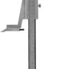 Hoogtemeter 300mm gelaserd