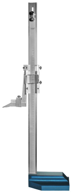 Hoogtemeter 300mm gelaserd