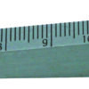 Gatenmeter staal 0.5 - 11.0 mm