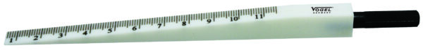 Gatenmeter ABS kunststof 0.5 - 11.0 mm