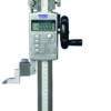 Hoogtemeter RVS digitaal 300mm