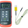 Digitale hand-thermometer +50 tot +1300 graden