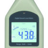 Digitale geluidsmeter40-130 dB+ CC