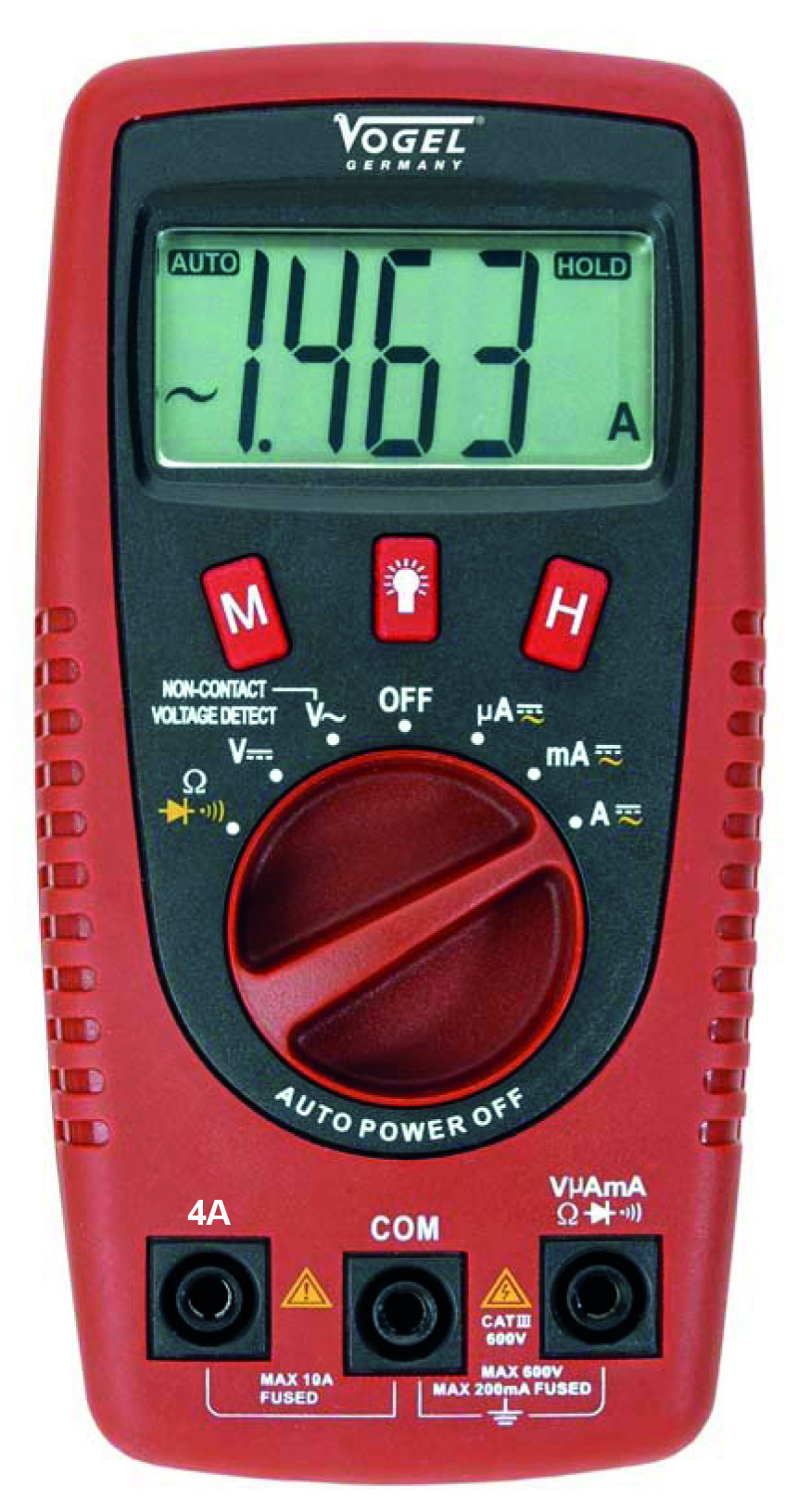 Digitale Multimeter