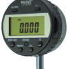 Meetklok digitaal 12.7mm IP65 DIN 40050