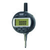 Meetklok digitaal 12.7mm IP65 DIN 40050