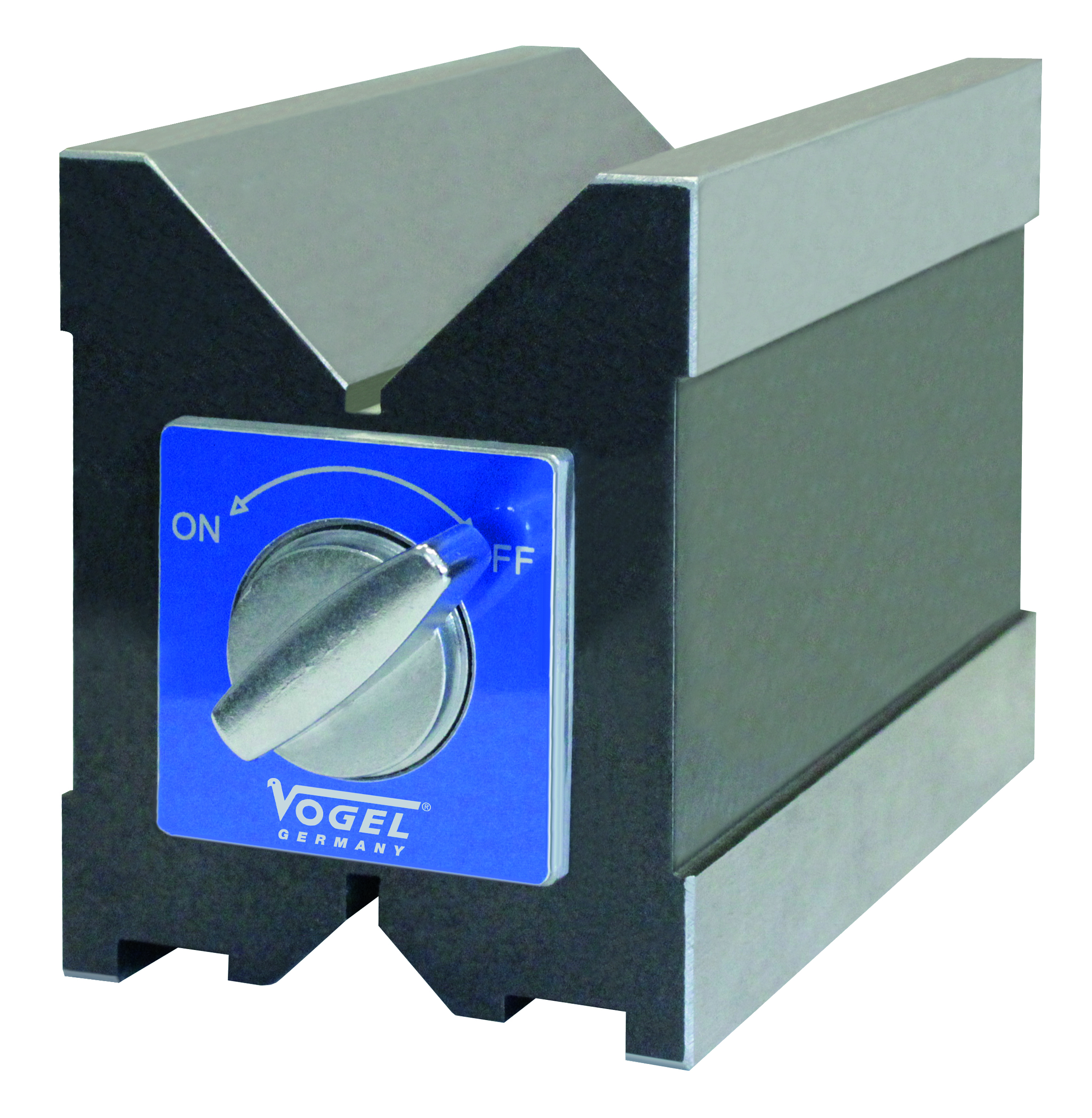 Magneet spanprisma 115x75x100mm voor 6-70mm