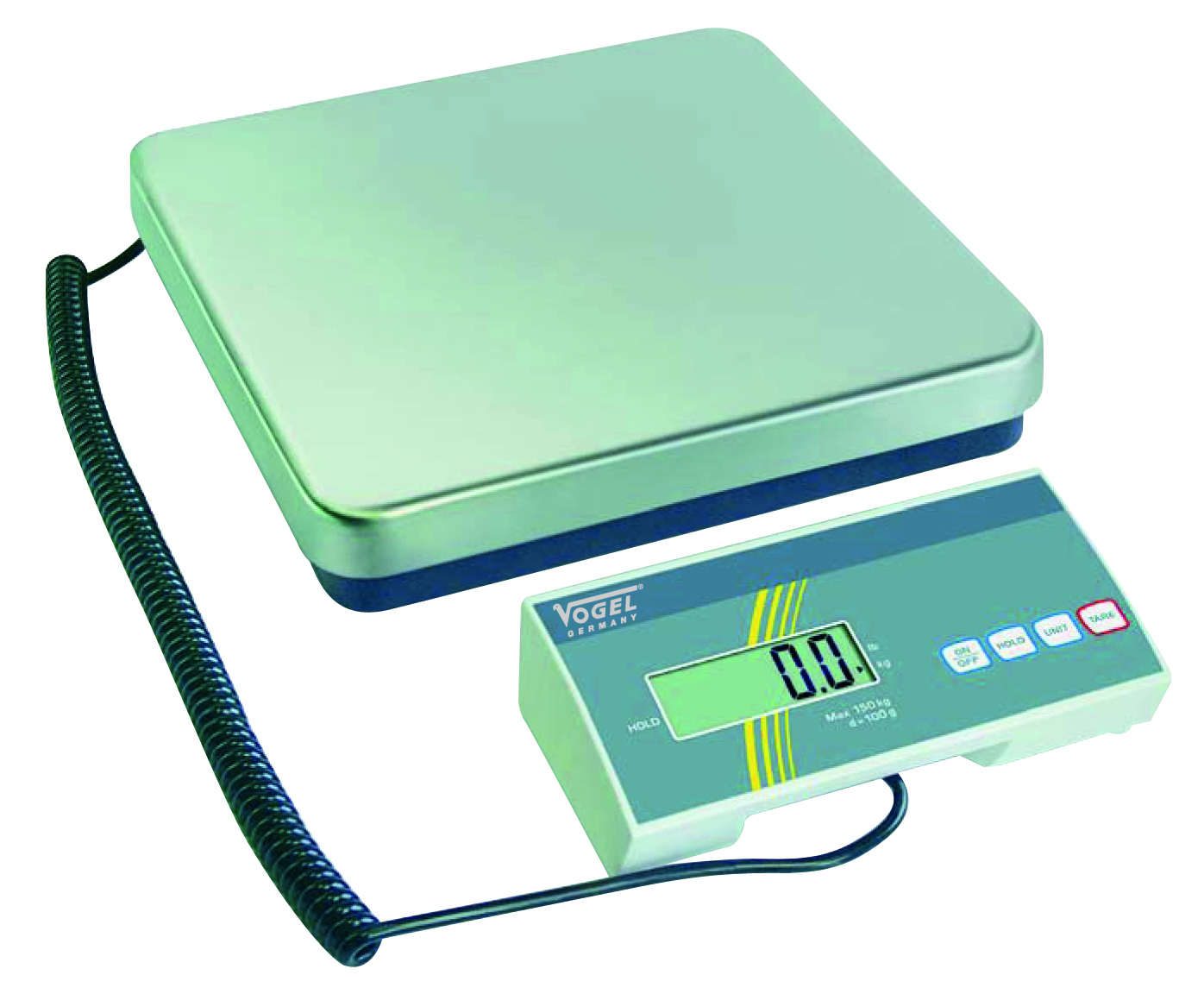 Weegschaal digitaal 0-35KG