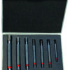 Draadpenkaliber set M3/M12