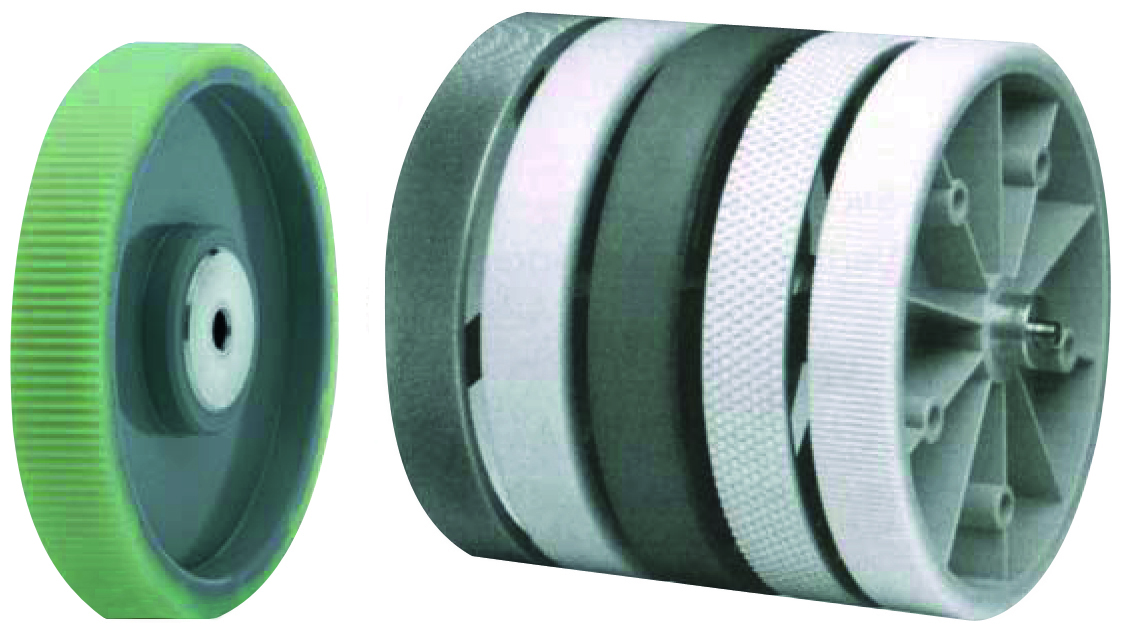 Meetwiel kunstof t.b.v 999477130