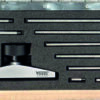 Meetschaalset 80mm met verlengingen