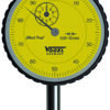 Meetklok analoog 0-10mm trilvrij DIN 878 + CC