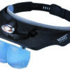 Loep met hoofdband + LED verlichting