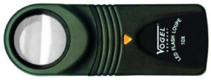Handloep ¯ 30 mm 10.0x met LED