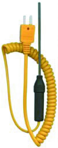 Oppervlakte sensor +700 graden