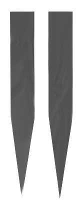 Stiften gehard doorsnede 6mm per 2 stuks