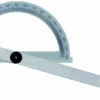 Gradenboog R150 B 120mm Verchroomd + Gelaserd