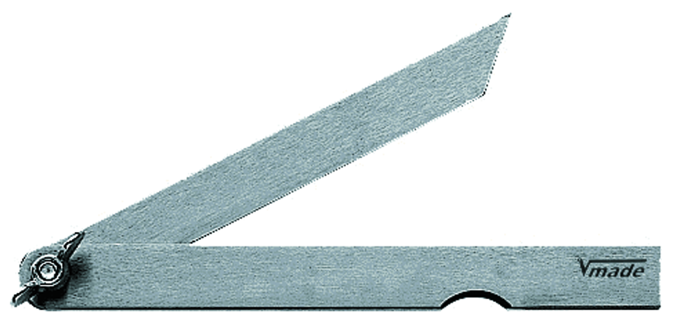 Zwaaihaak Staal 200mm