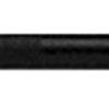 Kraspen 175mm zwart