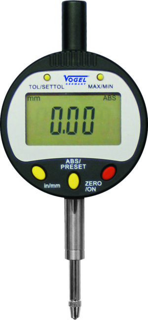 Meetklok digitaal 0-12,7mm