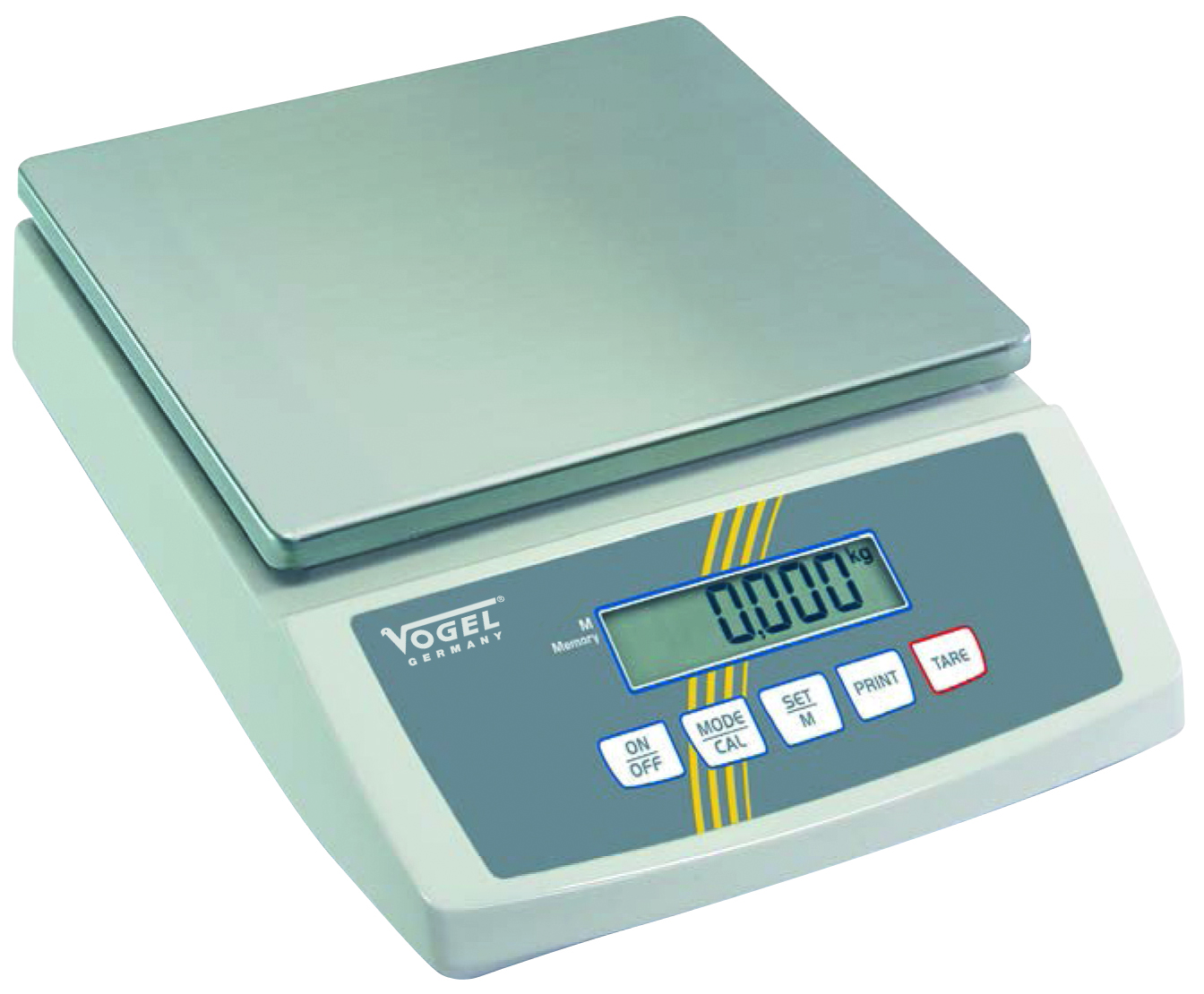 Weegschaal digitaal 12kg