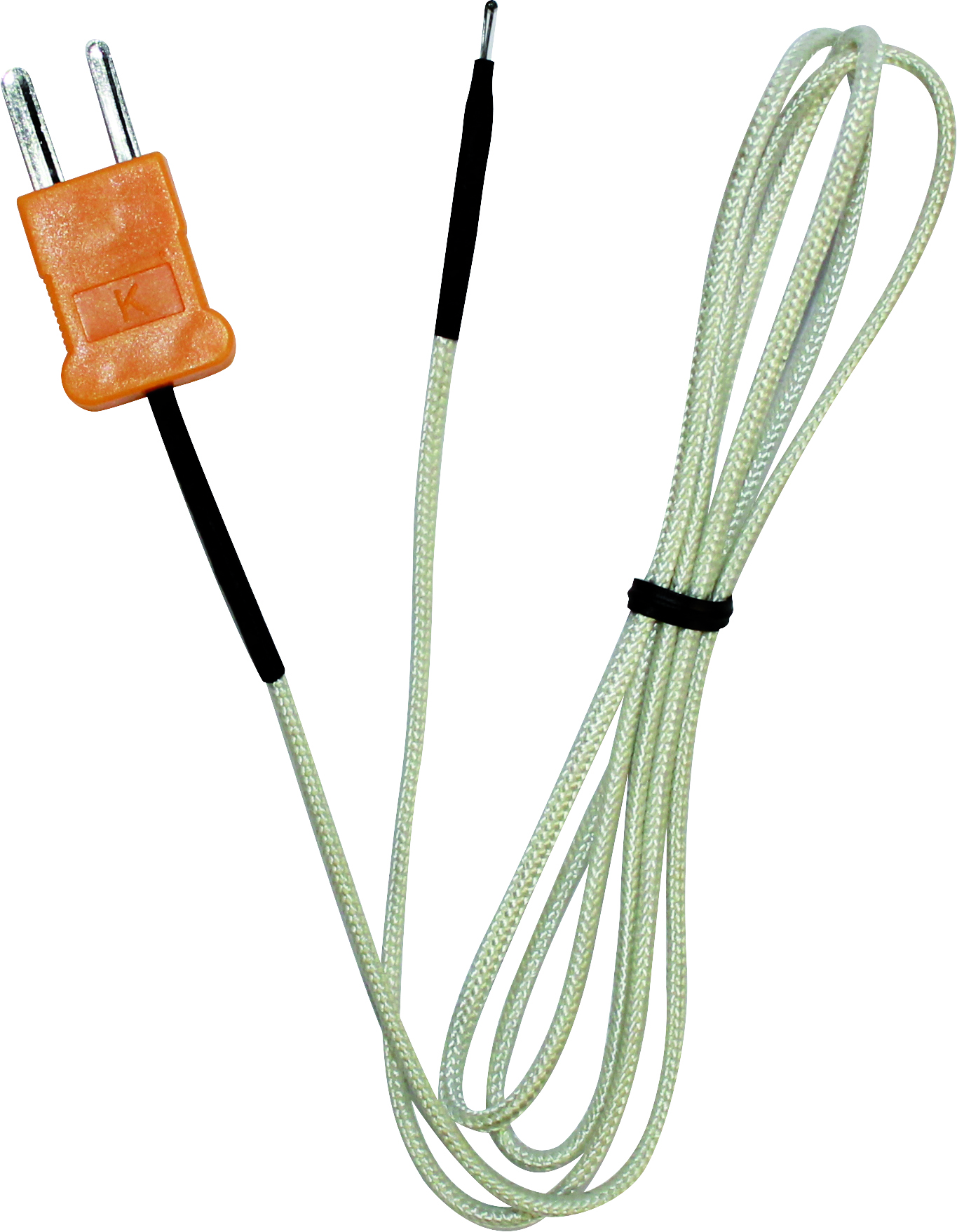 Temperatuur sensor, meetbereik -50 tot +400 graden