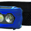 Zaklantaarn tbv helm LED IP54