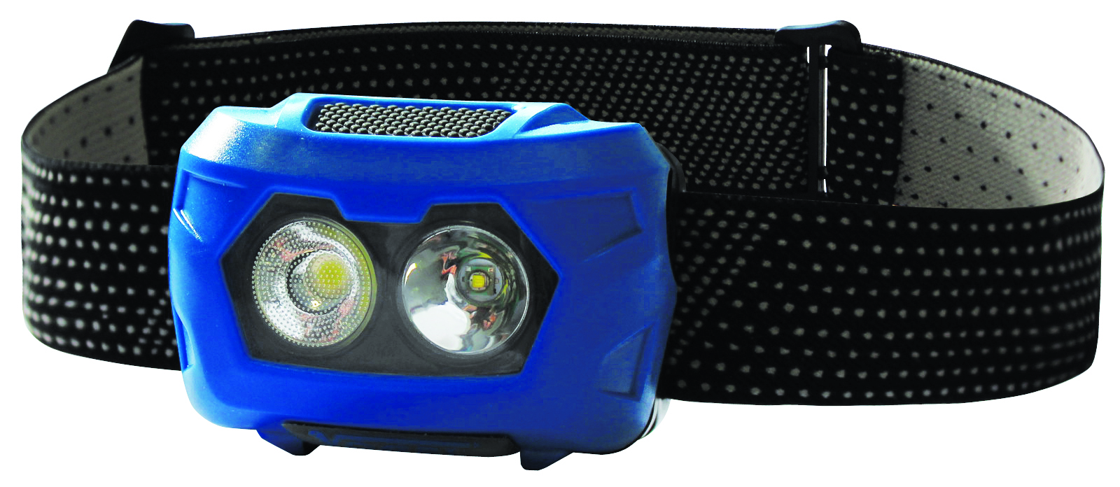 Zaklantaarn tbv helm LED IP54