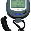 Stopwatch digitaal 1/100 sec IP 54