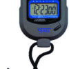 Stopwatch digitaal 1/100 sec IP 54
