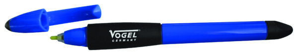 Kraspen voor staal blauw