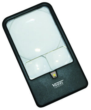 Vergrootglas + LED verlichting 3x / 5x / 7x