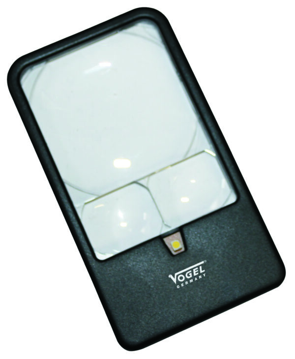 Vergrootglas + LED verlichting 3x / 5x / 7x