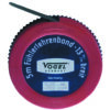 Voelerband Staal 5m x 13mm 0.25mm /.010 inch