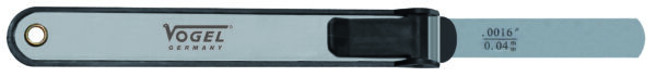 Voelerbandhouder 125x17mm