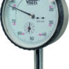 Meetklok analoog 0-10mm trilvrij DIN 878