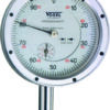 Meetklok analoog 0-10mm trilvrij IP67 DIN 878