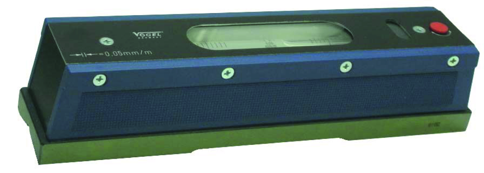 Waterpas precisie 200mm 0,01mm/m DIN 877