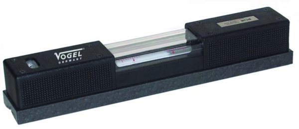 Waterpas precisie 150mm 0.02mm/m DIN 877